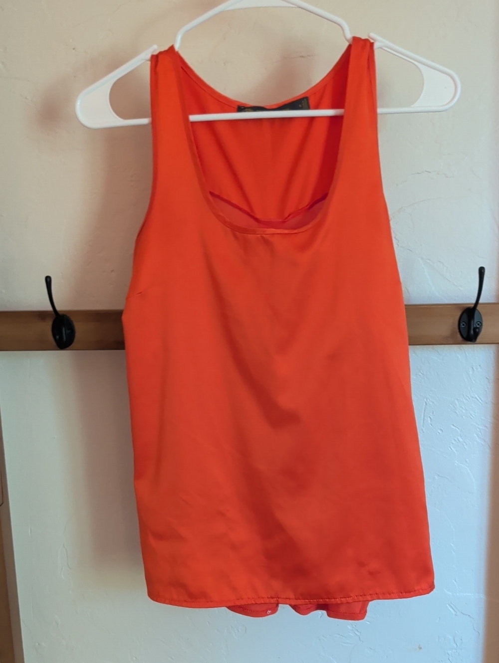 Outback Red Women's Bright Orange Tank Top